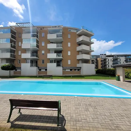 Appartement Solar Golden Siófok