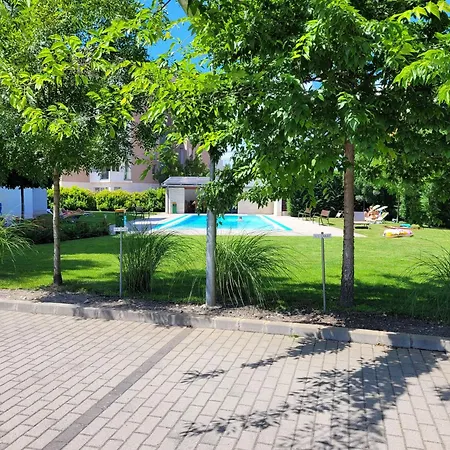 Appartement Solar Golden *