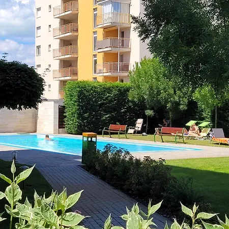 Solar Golden Appartement *