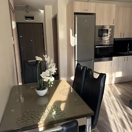Appartement Solar Golden *